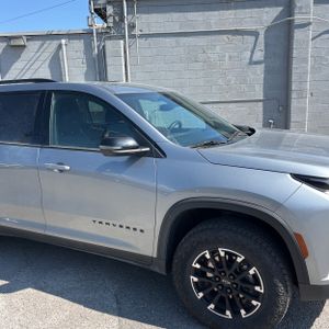 2025 Chevrolet TRAVERSE Z71 — миниатюра 13