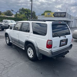 TOYOTA 4RUNNER - 5