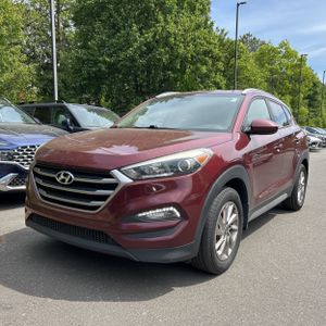 HYUNDAI TUCSON SE - 1