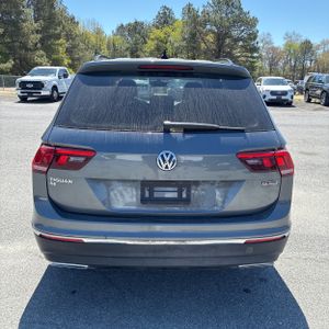 VOLKSWAGEN TIGUAN SE 4MOTION - 7