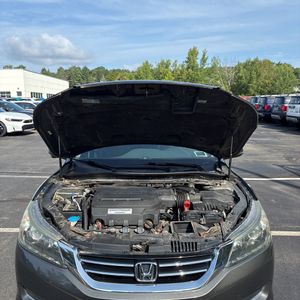 2014 Honda ACCORD EX-L V6 — миниатюра 45
