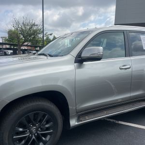 LEXUS GX 460 BASE - 2