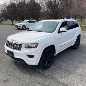 JEEP GRAND CHEROKEE ALTITUDE - 1