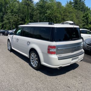 FORD FLEX LIMITED - 4