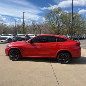BMW X6 M COMPETITION - 3