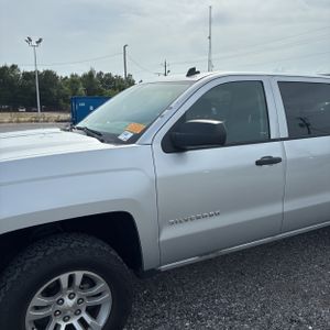 2014 Chevrolet SILVERADO 1500 LT 照片 2