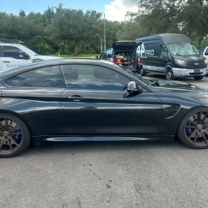 2015 BMW M4 BASE 照片 11