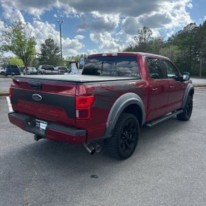 FORD F-150 XLT - 8