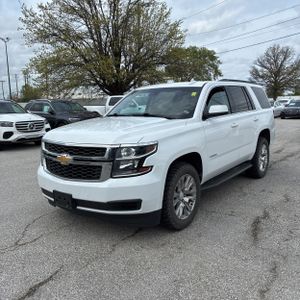 CHEVROLET TAHOE LT - 1