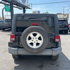 JEEP WRANGLER UNLIMITED SPORT - 7