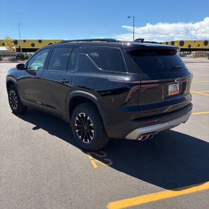 2025 Chevrolet TRAVERSE Z71 照片 5