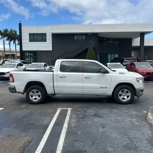 Ram 1500 Big Horn - 10