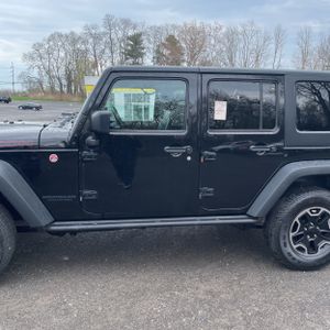 JEEP WRANGLER UNLIMITED RUBICON HARD ROCK - 4