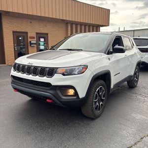 JEEP COMPASS TRAILHAWK 4X4 - 1