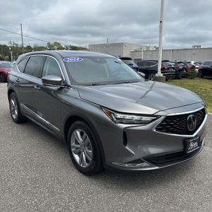 2024 Acura MDX SH-AWD — миниатюра 12