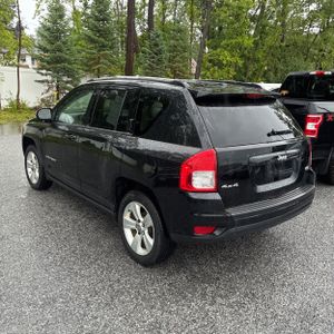 2013 JEEP COMPASS LATITUDE 照片 5