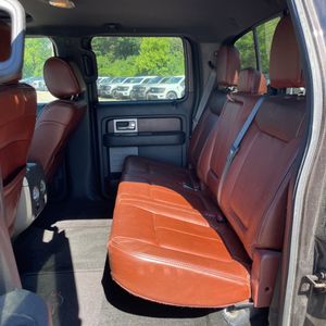 2013 FORD F-150 KING RANCH 缩略图 34