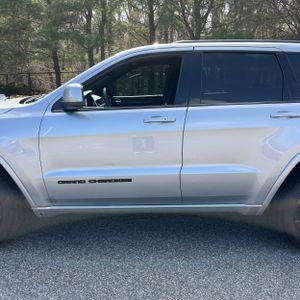 JEEP GRAND CHEROKEE ALTITUDE - 4