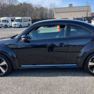 VOLKSWAGEN BEETLE TURBO PZEV - 4
