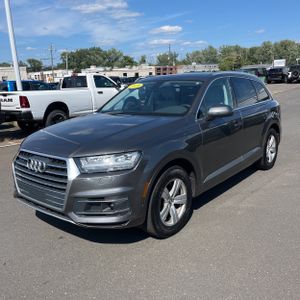 2019 AUDI Q7 45 PREMIUM 照片 1