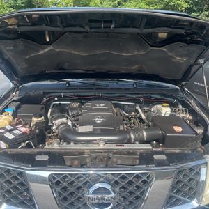 2007 Nissan FRONTIER SE 缩略图 35