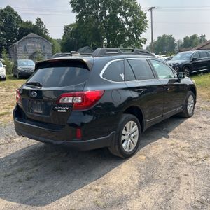 2017 Subaru OUTBACK 2.5I PREMIUM 照片 8