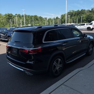 2021 Mercedes-BENZ GLS photo 8