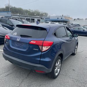 HONDA HR-V LX - 8