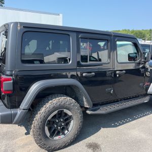2018 JEEP WRANGLER UNLIMITED RUBICON — фото 9