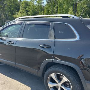 JEEP CHEROKEE LIMITED - 6