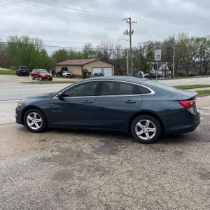 CHEVROLET MALIBU LS FLEET - 3