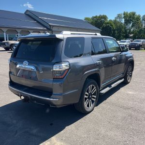 صورة 8 لـ 2016 Toyota 4RUNNER LIMITED
