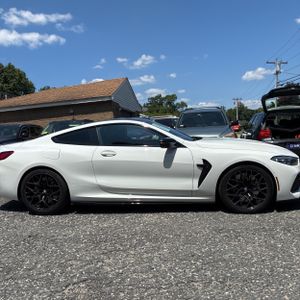صورة 9 لـ 2020 BMW M8 COMPETITION