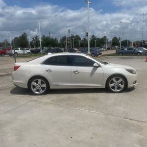 CHEVROLET MALIBU LTZ - 10