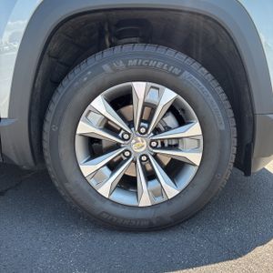 2026 Chevrolet EQUINOX LT — миниатюра 20