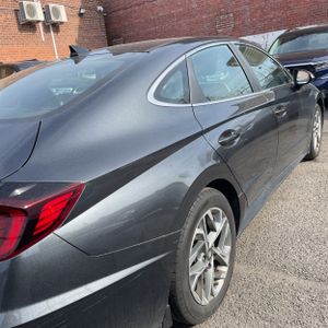 HYUNDAI SONATA SEL - 9