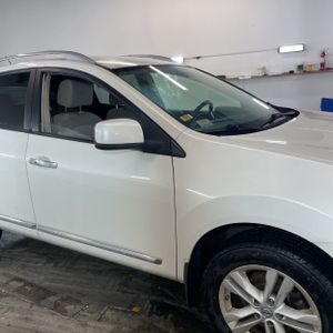 2012 Nissan ROGUE SV — миниатюра 13