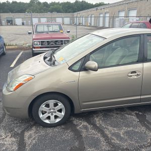 2007 Toyota PRIUS BASE 照片 2