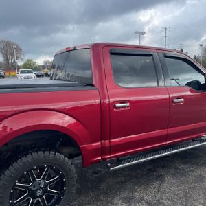 FORD F-150 XLT - 9