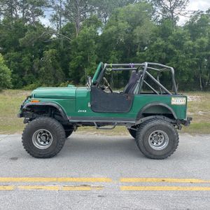 JEEP CJ 4WD - 3