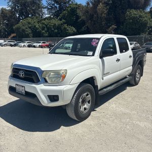 2015 Toyota TACOMA PRERUNNER — фото 1