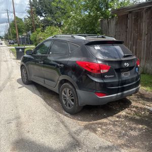 HYUNDAI TUCSON SE - 5