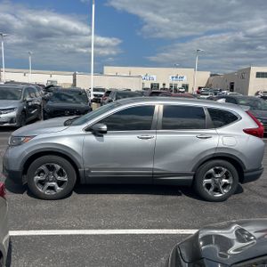 2017 Honda CR-V EX 照片 3