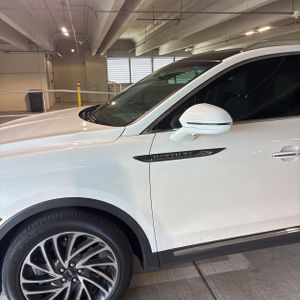 2020 Lincoln NAUTILUS RESERVE 照片 2