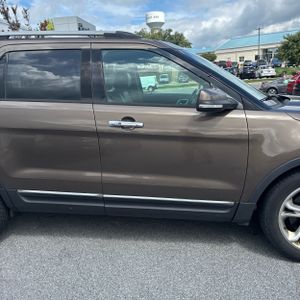 صورة 11 لـ 2015 FORD EXPLORER LIMITED