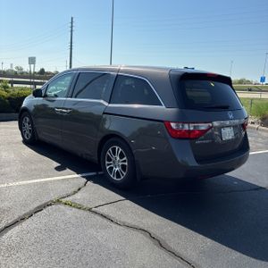 HONDA ODYSSEY - 5