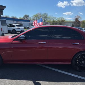 MERCEDES-BENZ E-CLASS AMG - 4
