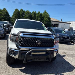 2018 Toyota TUNDRA SR5 缩略图 14