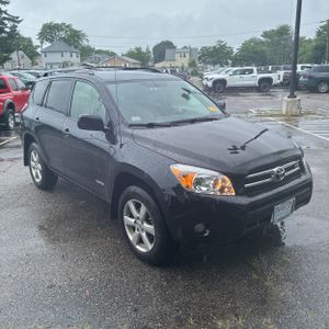 2006 Toyota RAV4 LIMITED 缩略图 12