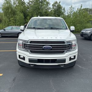 2019 FORD F-150 LIMITED photo 14